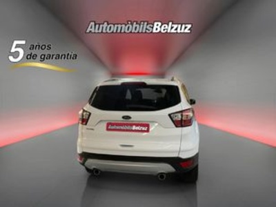 Ford Kuga 1.5 EcoBoost Trend 4x2 88 kW (120 CV) Ford Kuga 1.5 EcoBoost Trend 4x2 88 kW (120 CV)