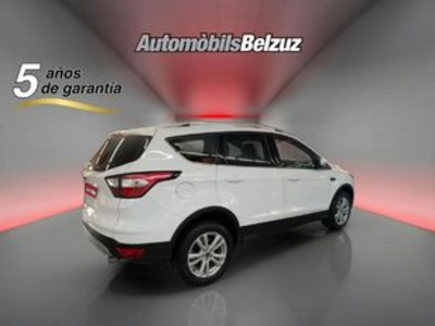 Ford Kuga 1.5 EcoBoost Trend 4x2 88 kW (120 CV) Ford Kuga 1.5 EcoBoost Trend 4x2 88 kW (120 CV)