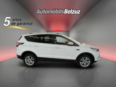 Ford Kuga 1.5 EcoBoost Trend 4x2 88 kW (120 CV) Ford Kuga 1.5 EcoBoost Trend 4x2 88 kW (120 CV)