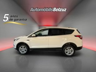 Ford Kuga 1.5 EcoBoost Trend 4x2 88 kW (120 CV) Ford Kuga 1.5 EcoBoost Trend 4x2 88 kW (120 CV)