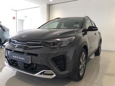 Kia Stonic 1.0 T-GDi MHEV iMT GT Line 74 kW (100 CV) Kia Stonic 1.0 T-GDi MHEV iMT GT Line 74 kW (100 CV)