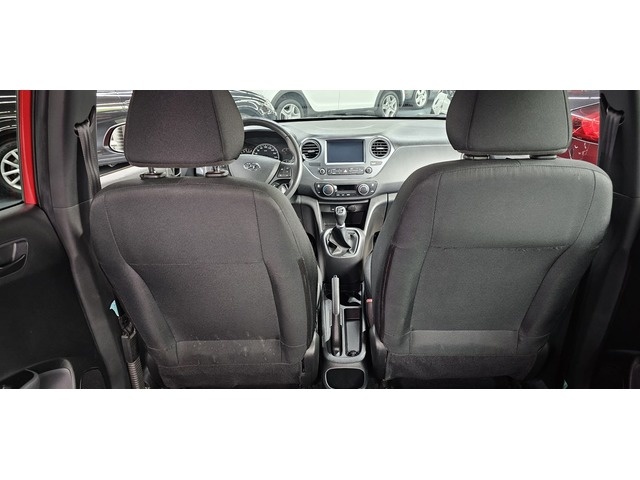 Hyundaii10 1.2 Go ! Plus 64 kW (87 CV) Vehículo usado en Barcelona - 5