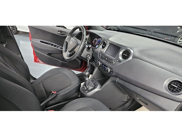 Hyundaii10 1.2 Go ! Plus 64 kW (87 CV) Vehículo usado en Barcelona - 12