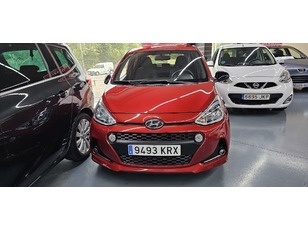 Hyundai i10 1.2 Go ! Plus 64 kW (87 CV) Hyundai i10 1.2 Go ! Plus 64 kW (87 CV)