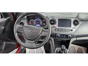 Hyundai i10 1.2 Go ! Plus 64 kW (87 CV) Hyundai i10 1.2 Go ! Plus 64 kW (87 CV)