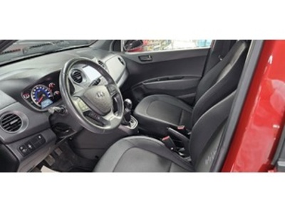 Hyundai i10 1.2 Go ! Plus 64 kW (87 CV) Hyundai i10 1.2 Go ! Plus 64 kW (87 CV)