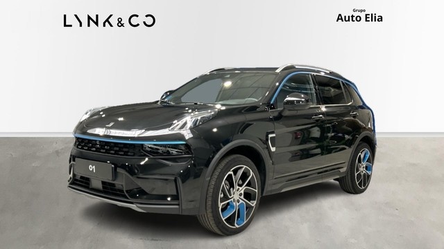 Lynk & Co01 1.5 PHEV 192 kW (261 CV)
