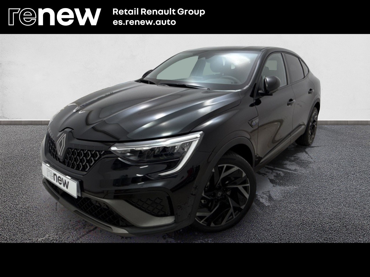 Renault Arkana Esprit Alpine TCe mild hybrid EDC 118 kW (160 CV) - 1