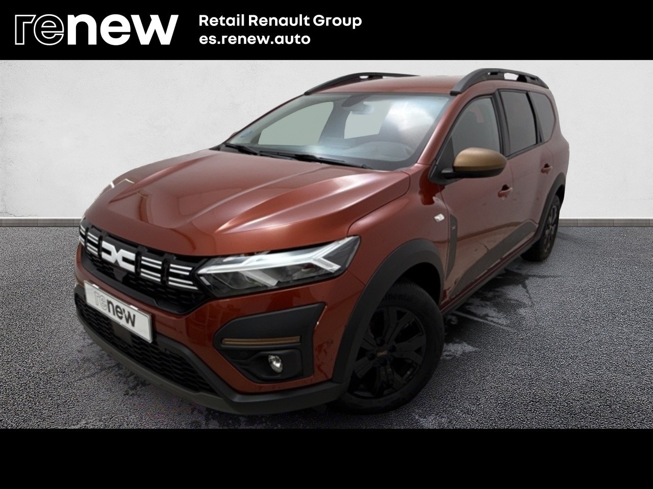 Dacia Jogger Extreme Go ECO-G 74 kW (100 CV) - 1