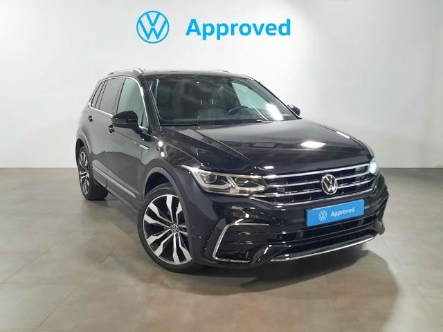 VolkswagenTiguan R-Line 1.5 TSI 110 kW (150 CV) DSG