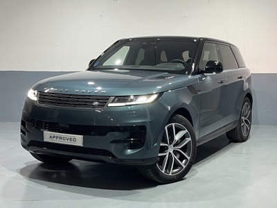 Land Rover Range Rover Sport 3.0 I6 PHEV S AWD Auto 338 kW (460 CV) Land Rover Range Rover Sport 3.0 I6 PHEV S AWD Auto 338 kW (460 CV)
