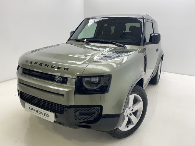 Land Rover Defender 3.0D I6 MHEV X-Dynamic SE 4WD AT 183 kW (249 CV)