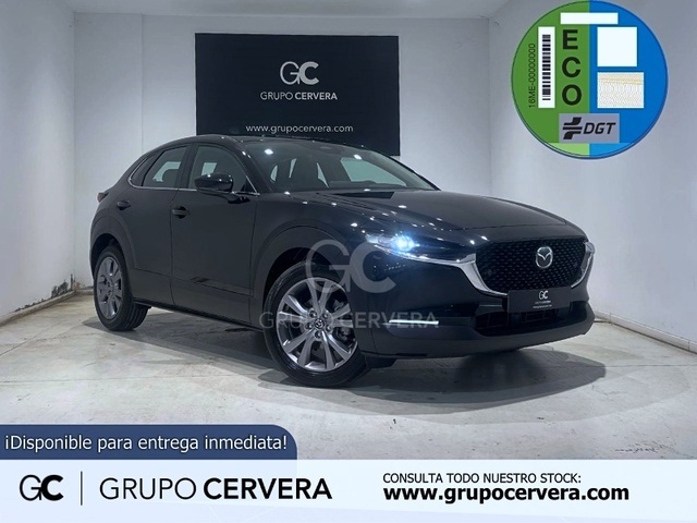 MazdaCX-30 e-Skyactive G MHEV Centre-Line 103 kW (140 CV)