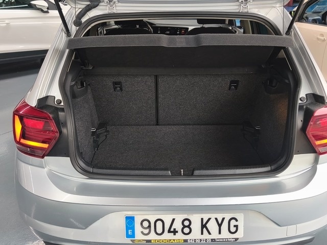 VolkswagenPolo Advance 1.0 TSI 70 kW (95 CV) Vehículo usado en Barcelona - 6 VolkswagenPolo Advance 1.0 TSI 70 kW (95 CV) Vehículo usado en Barcelona - 6