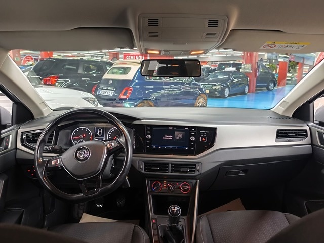 VolkswagenPolo Advance 1.0 TSI 70 kW (95 CV) Vehículo usado en Barcelona - 7 VolkswagenPolo Advance 1.0 TSI 70 kW (95 CV) Vehículo usado en Barcelona - 7