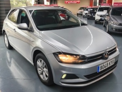 Volkswagen Polo Advance 1.0 TSI 70 kW (95 CV) Volkswagen Polo Advance 1.0 TSI 70 kW (95 CV)