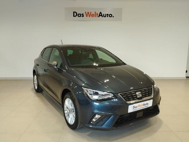SEATIbiza 1.0 TSI Special Edition 85 kW (115 CV)