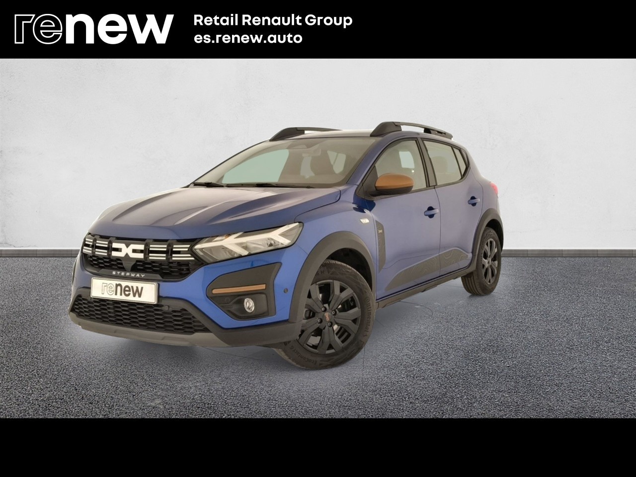 Dacia Sandero Stepway Extreme Go TCe CVT 67 kW (91 CV) - 1