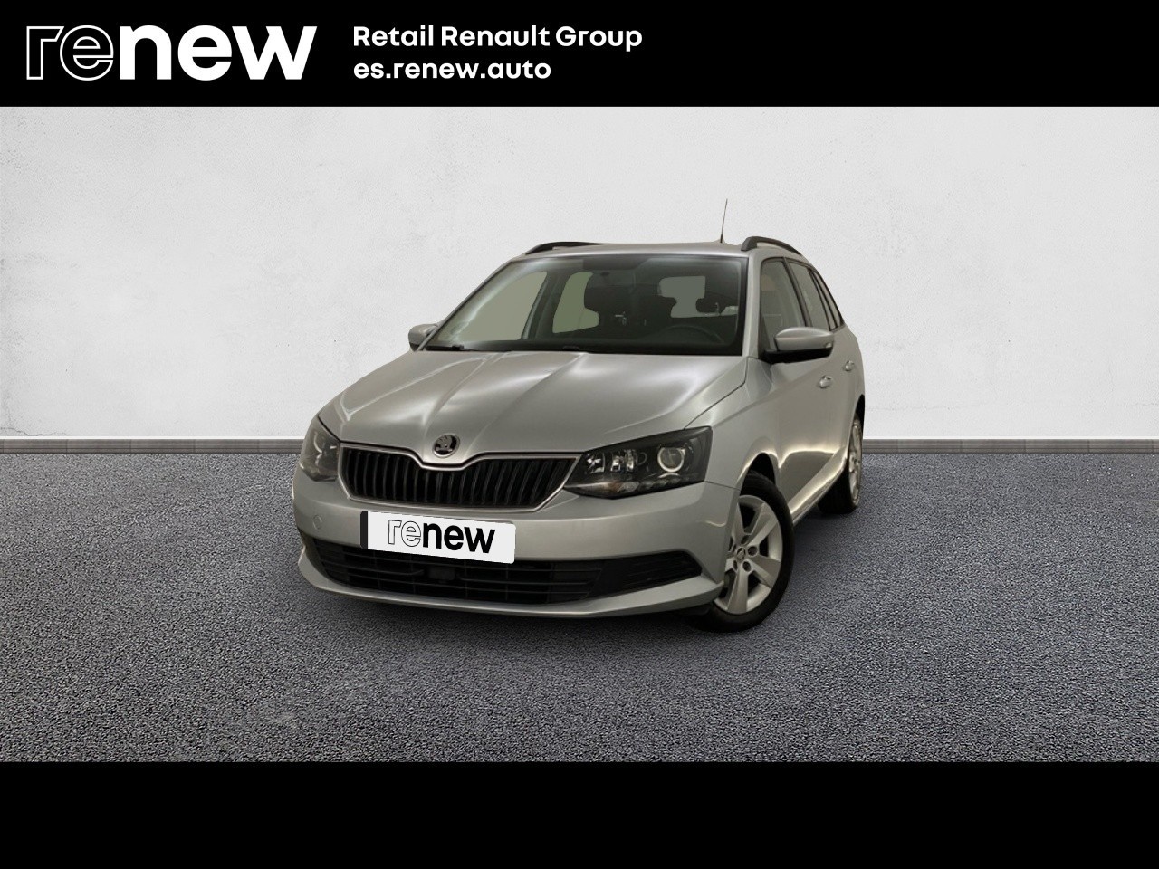 Skoda Fabia Combi 1.0 TSI Like 70 kW (95 CV) - 1