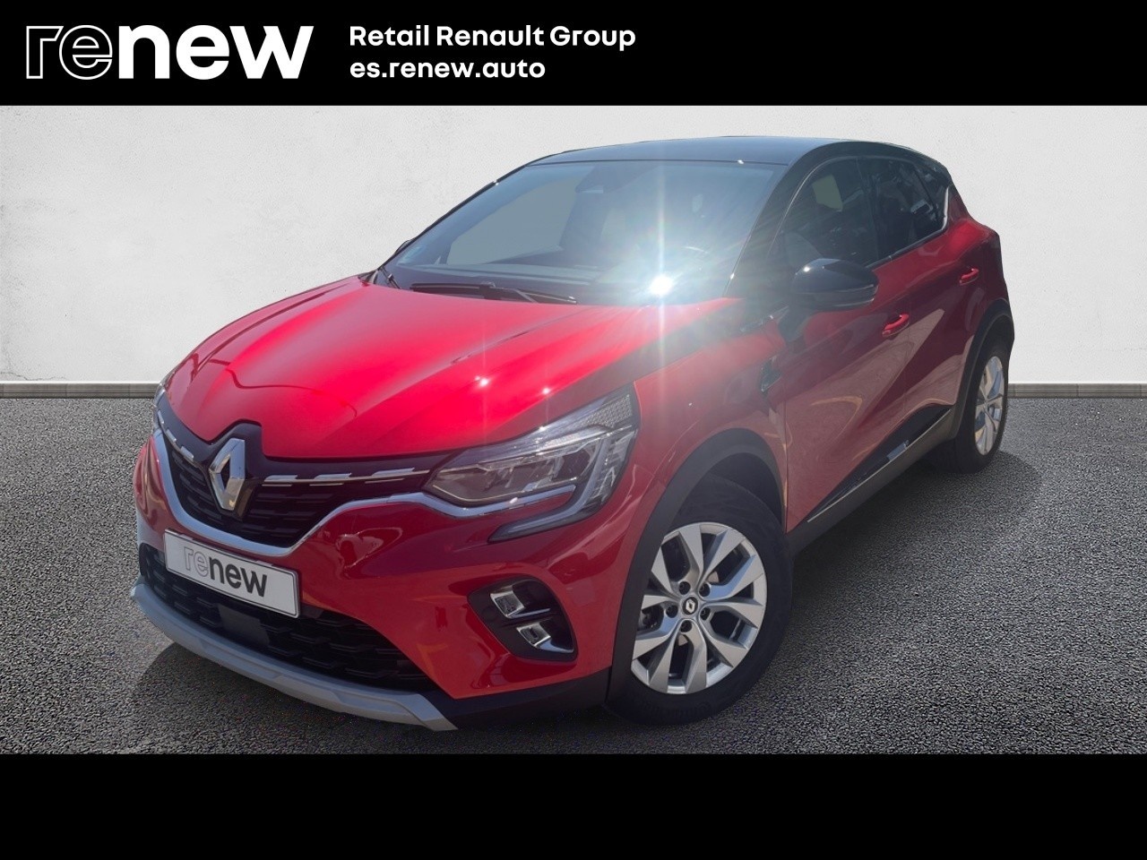 Renault Captur Zen TCe Micro Híbrido 103 kW (140 CV) GPF - 1