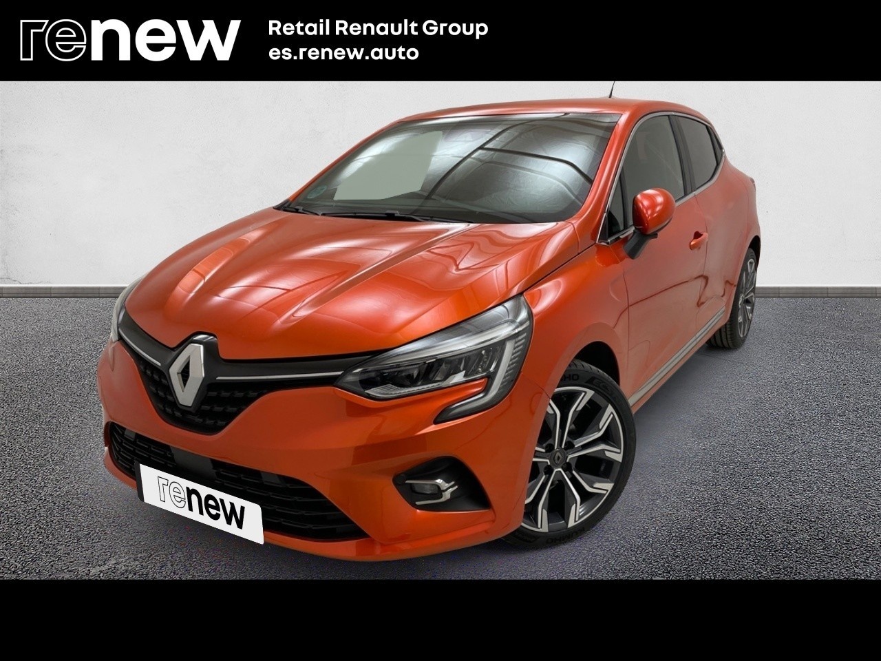 Renault Clio Zen TCe 74 kW (100 CV) - 1