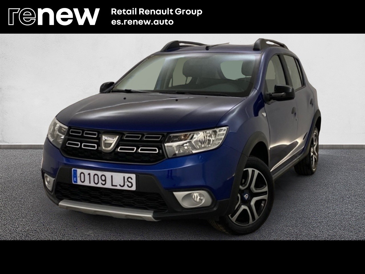 Dacia Sandero Serie Limitada Aniversario TCe 66 kW (90 CV) - 1