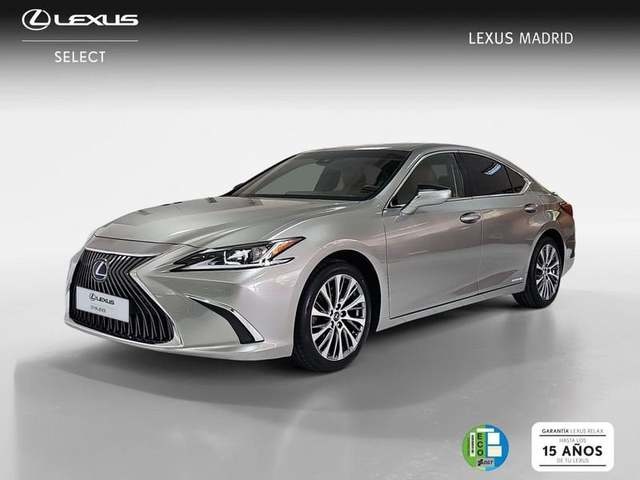 Lexus ES 300h Business 160 kW (218 CV) Vehículo usado en Madrid - 1