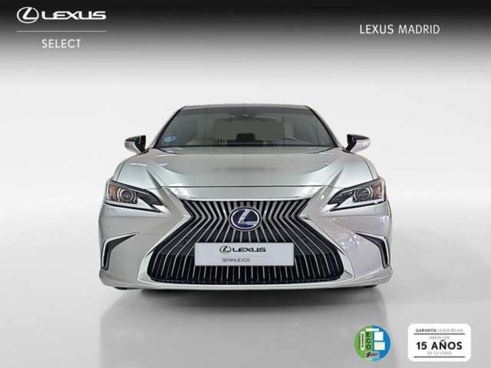 Lexus ES 300h Business 160 kW (218 CV) Vehículo usado en Madrid - 2 Lexus ES 300h Business 160 kW (218 CV) Vehículo usado en Madrid - 2
