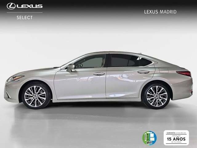 Lexus ES 300h Business 160 kW (218 CV) Vehículo usado en Madrid - 3