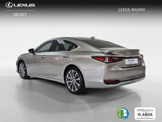 Lexus ES 300h Business 160 kW (218 CV) Vehículo usado en Madrid - 5 Lexus ES 300h Business 160 kW (218 CV) Vehículo usado en Madrid - 5