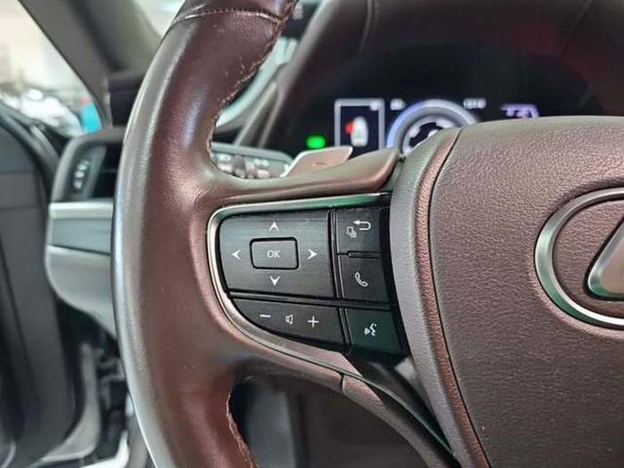 Lexus ES 300h Business 160 kW (218 CV) Vehículo usado en Madrid - 16 Lexus ES 300h Business 160 kW (218 CV) Vehículo usado en Madrid - 16