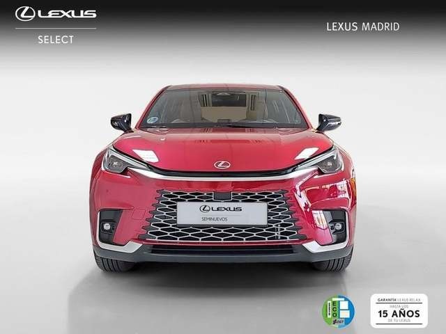 Lexus LBX 1.5 HEV Relax+ 100 kW (136 CV) Vehículo usado en Madrid - 2 Lexus LBX 1.5 HEV Relax+ 100 kW (136 CV) Vehículo usado en Madrid - 2