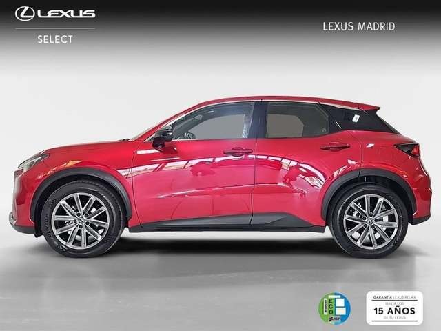 Lexus LBX 1.5 HEV Relax+ 100 kW (136 CV) Vehículo usado en Madrid - 3