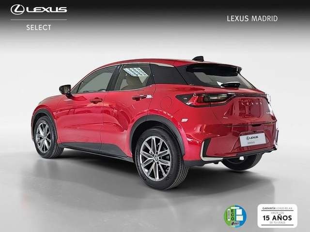 Lexus LBX 1.5 HEV Relax+ 100 kW (136 CV) Vehículo usado en Madrid - 4