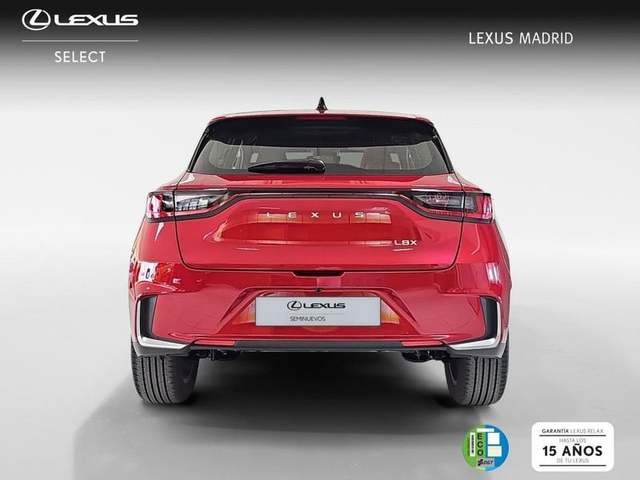 Lexus LBX 1.5 HEV Relax+ 100 kW (136 CV) Vehículo usado en Madrid - 5
