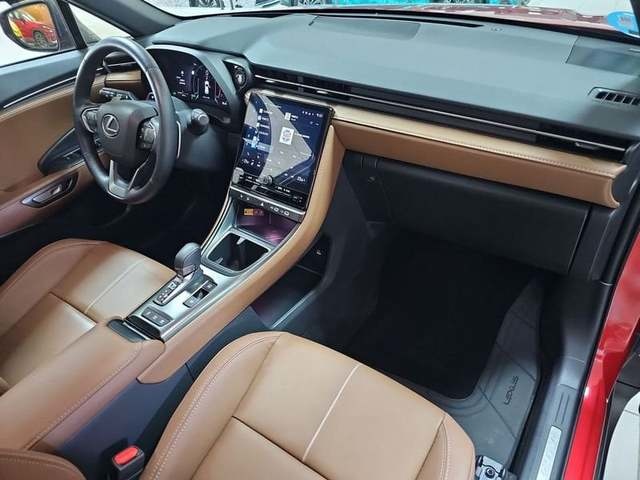 Lexus LBX 1.5 HEV Relax+ 100 kW (136 CV) Vehículo usado en Madrid - 9