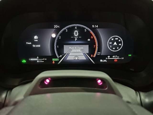 Lexus LBX 1.5 HEV Relax+ 100 kW (136 CV) Vehículo usado en Madrid - 20