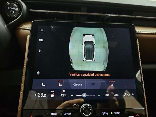 Lexus LBX 1.5 HEV Relax+ 100 kW (136 CV) Vehículo usado en Madrid - 22