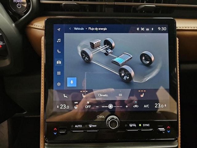 Lexus LBX 1.5 HEV Relax+ 100 kW (136 CV) Vehículo usado en Madrid - 23 Lexus LBX 1.5 HEV Relax+ 100 kW (136 CV) Vehículo usado en Madrid - 23