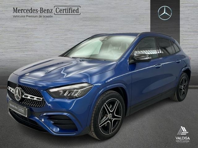 Mercedes-BenzGLA 200 D 110 kW (150 CV)