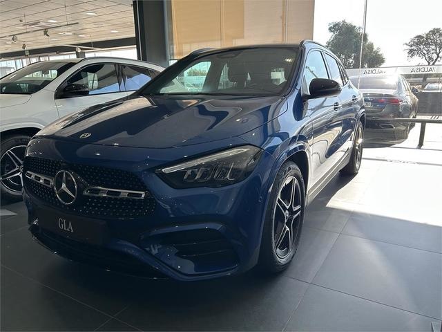 Mercedes-BenzGLA 200 D 110 kW (150 CV)