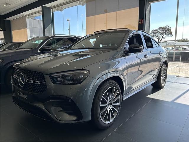 Mercedes-BenzGLE Coupé 300 d 4Matic 198 kW (269 CV)
