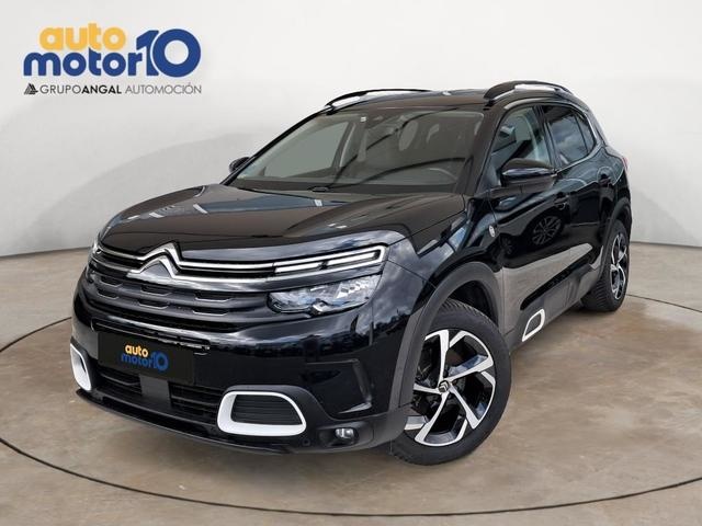 CitroenC5 Aircross PureTech 130 S&S C Series 96 kW (131 CV)