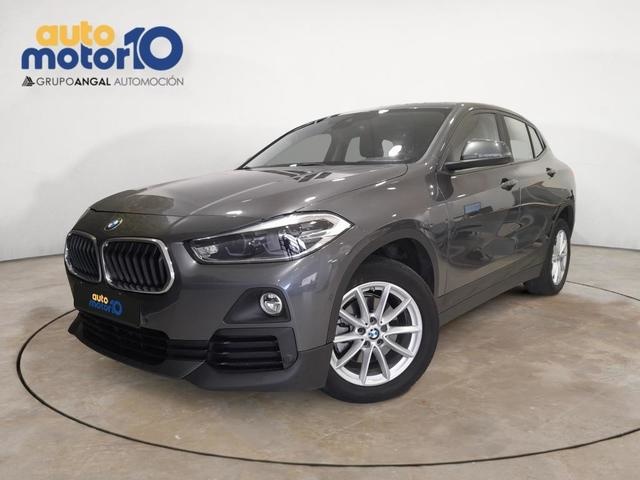 BMWX2 sDrive18d 110 kW (150 CV)