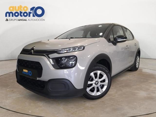 CitroenC3 BlueHDi 100 S&S Live Pack 75 KW (100 CV)
