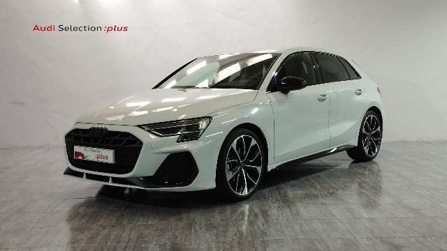 AudiA3 Sportback Black line edition 35 TFSI 110 kW (150 CV) S tronic