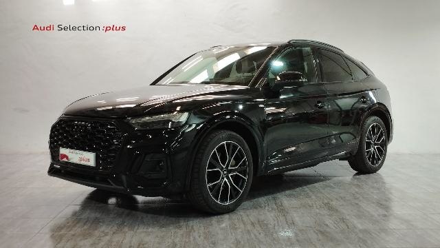 AudiQ5 Sportback Black line 35 TDI 120 kW (163 CV) S tronic