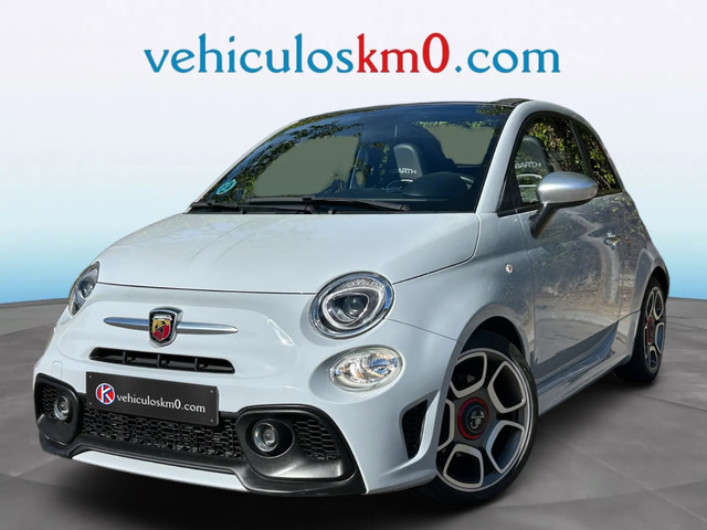 Abarth500C Cabrio 1.4 16v T-Jet 595 Turismo 121 kW (165 CV)