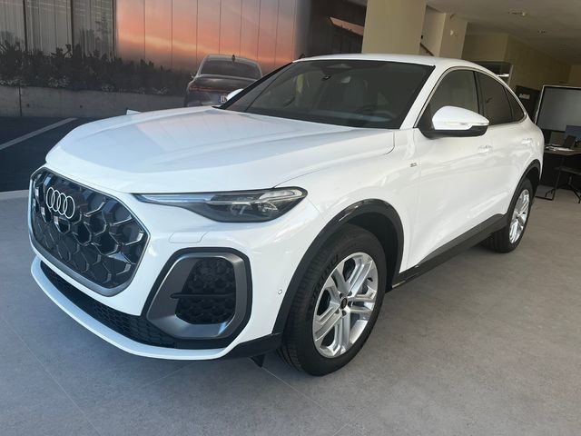 AudiQ5 Sportback S line TDI quattro 150 kW (204 CV) S tronic