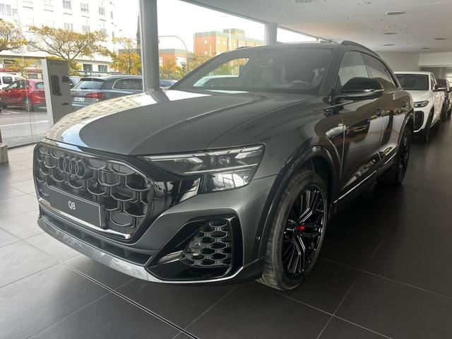 AudiQ8 Black line 50 TDI quattro 210 kW (286 CV) tiptronic
